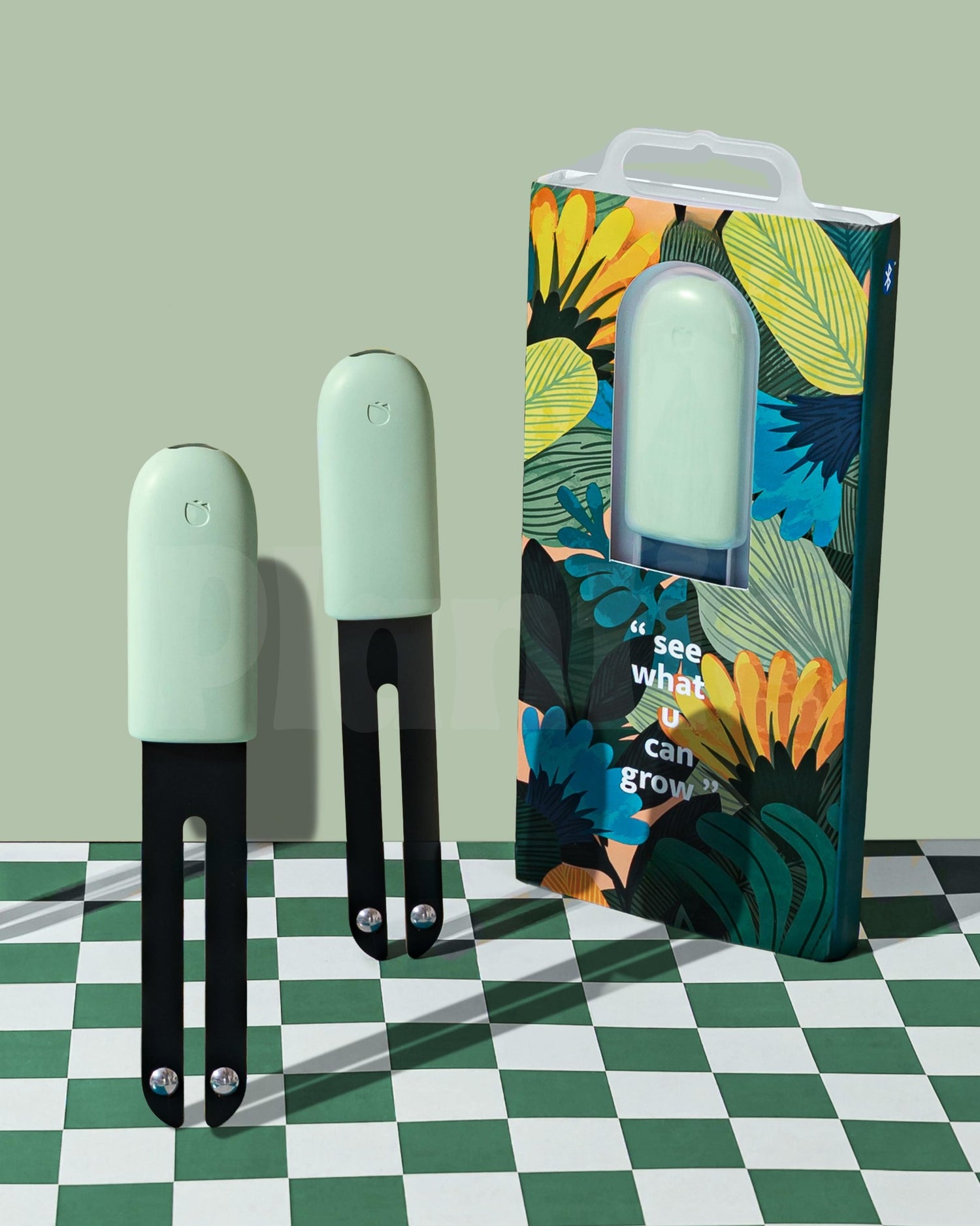 Plantie Sense - Trio Pack