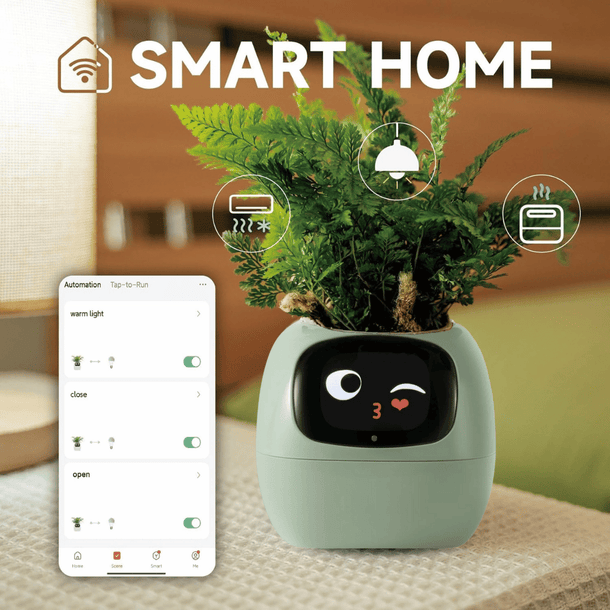 Smart Pot Design Plantie Smart Pot 🪴